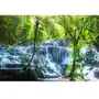 Fototapeta 3D Wodospady Krajobraz Kwiaty 1-180 Sklep on-line