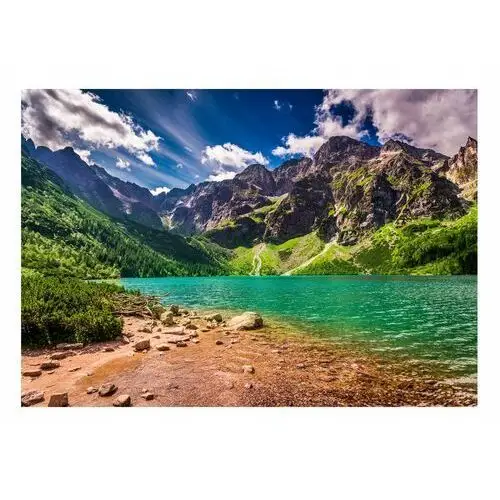 Fototapeta Góry Tatry 3D Natura Krajobraz 312x219