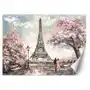 Fototapeta Paryż Wieża Eiffla wiosną obraz 150x105 Sklep on-line