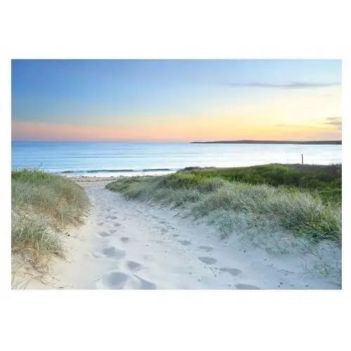 Fototapeta Plaża Morze 3D Krajobraz Natura 254x184