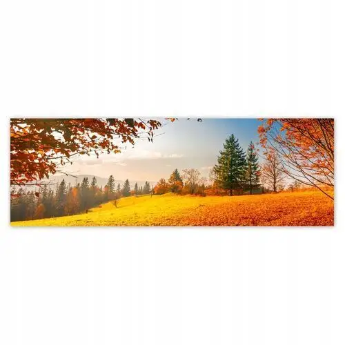 Fototapety 312x104 Jesienny krajobraz