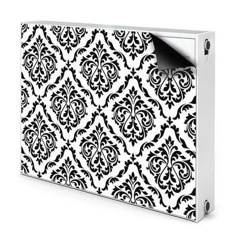 Fototapety.pl Damask maskownica grzejnika damask