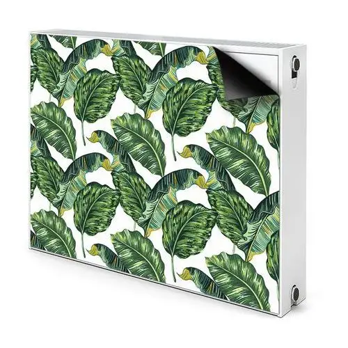 Monstera maskownica grzejnika monstera Fototapety.pl