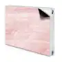 Różowa tekstura magnes na grzejnik różowa tekstura Fototapety.pl Sklep on-line