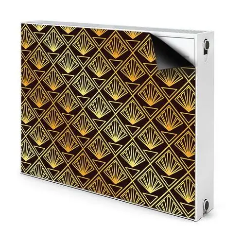 Fototapety.pl Styl art deco maskownica do grzejnika styl art deco