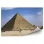 Wielka piramida w gizie krajobraz miasto horyzont fototapeta samoprzylepna wielka piramida w gizie krajobraz miasto horyzont 250x250cm magicstick Fototapety.pl Sklep on-line