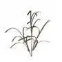 GAŁĄZKA OZDOBNA, sztuczny kwiat dekoracyjny 95 cm stalowy Sklep on-line