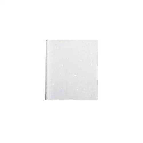 Happy Color Papier do pakowania prezentów perłowy 80g, 50cmx3m srebrny