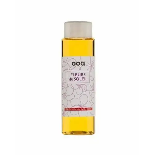 Wkład zapachowy goa 250 ml fleurs de soleil (kwiat słonecznika) Goa paris