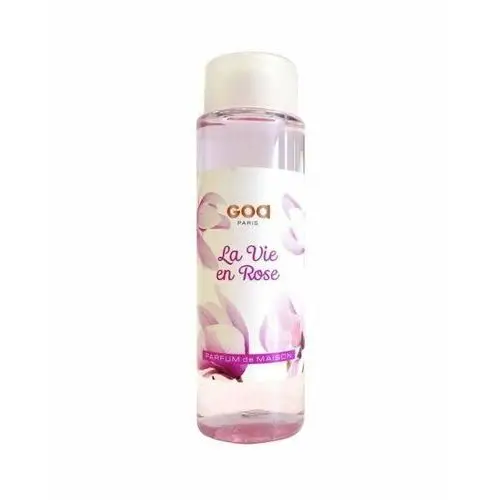 Goa paris Wkład zapachowy goa 250 ml la vie en rose (życie na różowo)