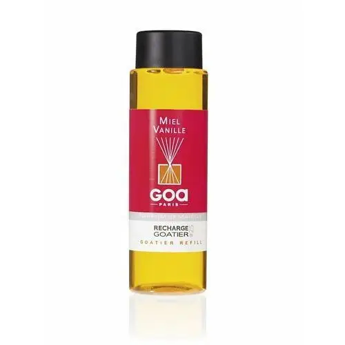 Goa paris Wkład zapachowy goa 250 ml miel vanille (miód i wanilia)