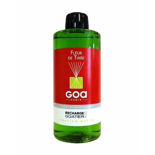 Goa paris Wkład zapachowy goa 500 ml fleur de tiare (kwiat tiary)