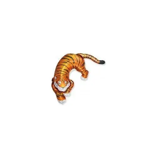 Godan Balon foliowy dziki tygrys 75cm