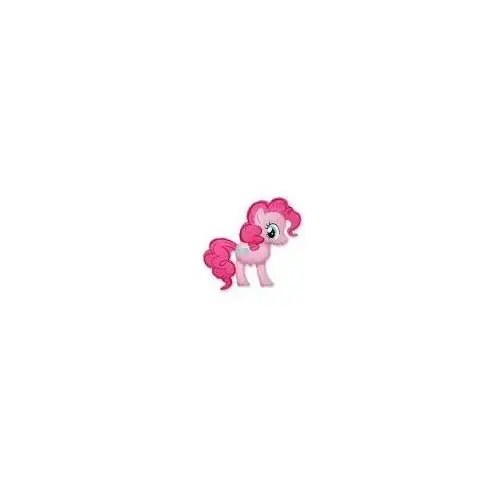 Balon foliowy Kucyki Pinkie Pie 92cm