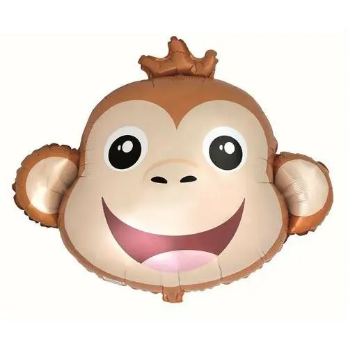 Godan Balon foliowy małpka