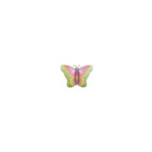 Godan Balon foliowy pastelowy motyl