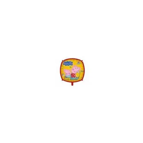 Balon foliowy Świnka Peppa