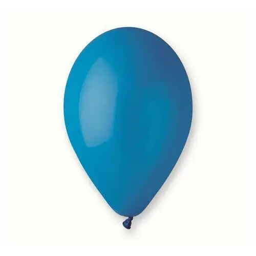 Godan Balony pastel niebieski 10' 100 szt 1014 nn