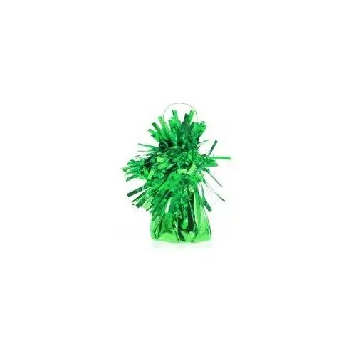 Godan Ciężarek do balonów foliowy zielony 145 g