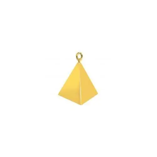Godan Ciężarek do balonów piramida złota 110 g