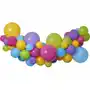 Girlanda balonowa diy kolorowa, GIRLBAL/1294-5 Sklep on-line