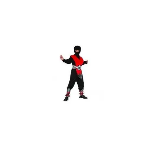 Godan Strój czerwony ninja