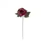 Goliat Róża z brokatem 50 cm mix kolorów Sklep on-line