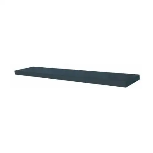 Półka dekoracyjna cusko 38 x 235 x 1180 mm granatowa Goodhome