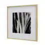 Goodhome Ramka na zdjęcia banggi 30 x 30 cm aluminium złota Sklep on-line