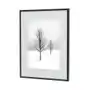 Ramka na zdjęcia GoodHome Banggi 30 x 40 cm aluminium czarna Sklep on-line