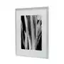 Goodhome Ramka na zdjęcia banggi 30 x 40 cm aluminium srebrna Sklep on-line