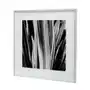 Goodhome Ramka na zdjęcia banggi 40 x 40 cm aluminium srebrna Sklep on-line