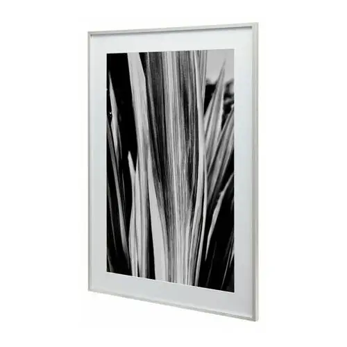 Ramka na zdjęcia GoodHome Banggi 50 x 70 cm aluminium srebrna