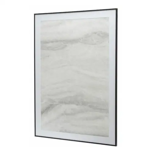 Ramka na zdjęcia GoodHome Banggi 70 x 100 cm aluminium czarna