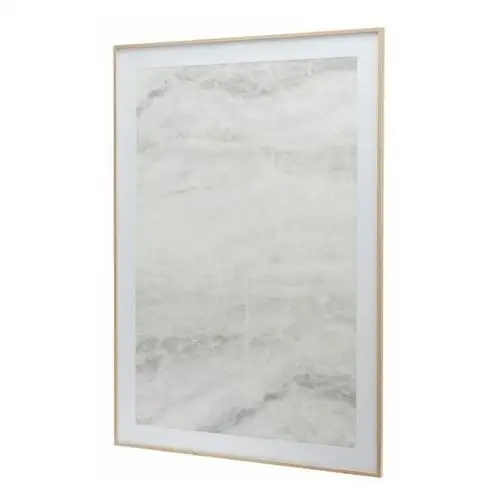 Ramka na zdjęcia GoodHome Banggi 70 x 100 cm aluminium efekt drewna