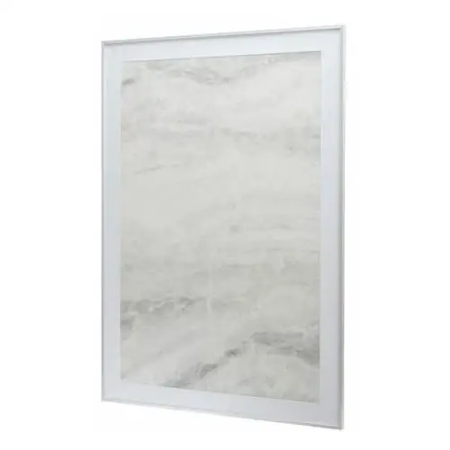 Ramka na zdjęcia GoodHome Banggi 70 x 100 cm aluminium srebrna