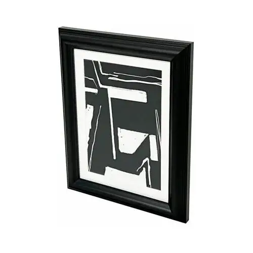 Ramka na zdjęcia GoodHome Blanton 18 x 24 cm czarna