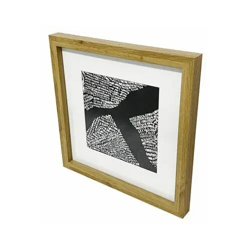 Ramka na zdjęcia GoodHome Islande 30 x 30 cm dąb