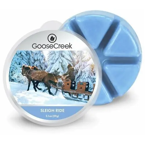 Goose creek Wosk zapachowy sleigh ride goo
