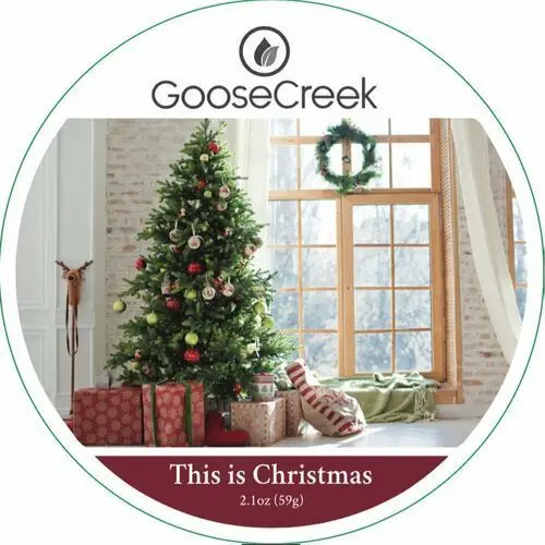 Goose creek Wosk zapachowy this is christm