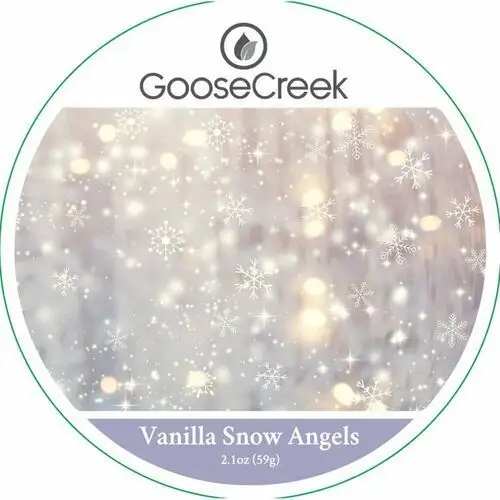 Goose creek Wosk zapachowy vanilla snow an