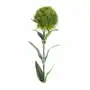 GOŹDZIK BRODATY sztuczny kwiat dekoracyjny 57 cm zielony Sklep on-line