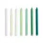 Gradient candle świeczka 7 szt greens Hay Sklep on-line