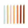 Hay gradient candle świeczka 7 szt rainbow Sklep on-line