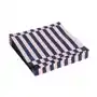 Hay pattern dinner stripe serwetki 40x40 cm 20-pak light pink-dark blue pillar Sklep on-line