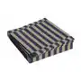 Pattern lunch stripe serwetki 33x33 cm 20-pak dark blue-dark sand pillar Hay Sklep on-line