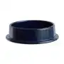 Hay świecznik column candleholder l 12,8 cm midnight blue Sklep on-line