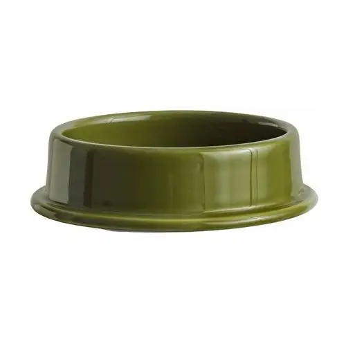 świecznik column candleholder m 11 cm army green Hay