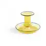 Hay świecznik flare yellow Sklep on-line