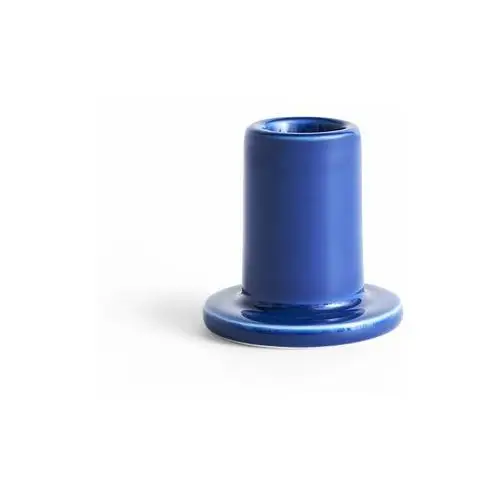 Hay świecznik tube 5 cm blue